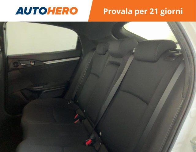 HONDA Civic 1.6 5 porte Elegance Navi