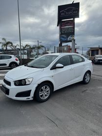 Chevrolet Aveo 1.2 86CV 5 porte LT