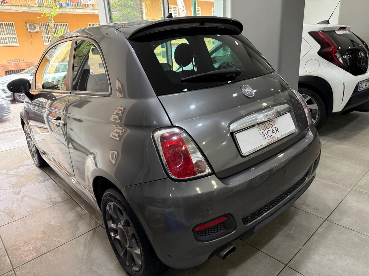 Fiat 500 1.3 Mjt "SPORT" 95CV 2014