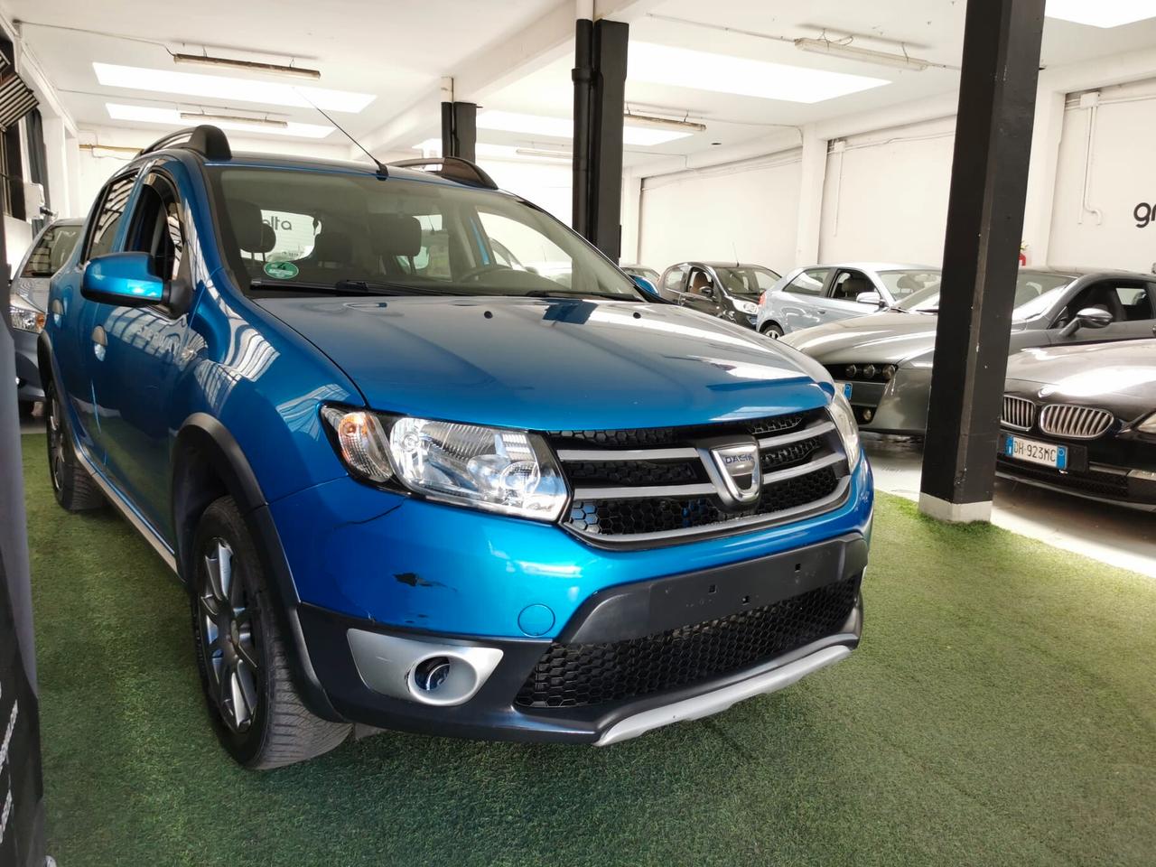 Dacia Sandero Stepway Prestige GANCIO TRAINO GARANZIA 12 MESI