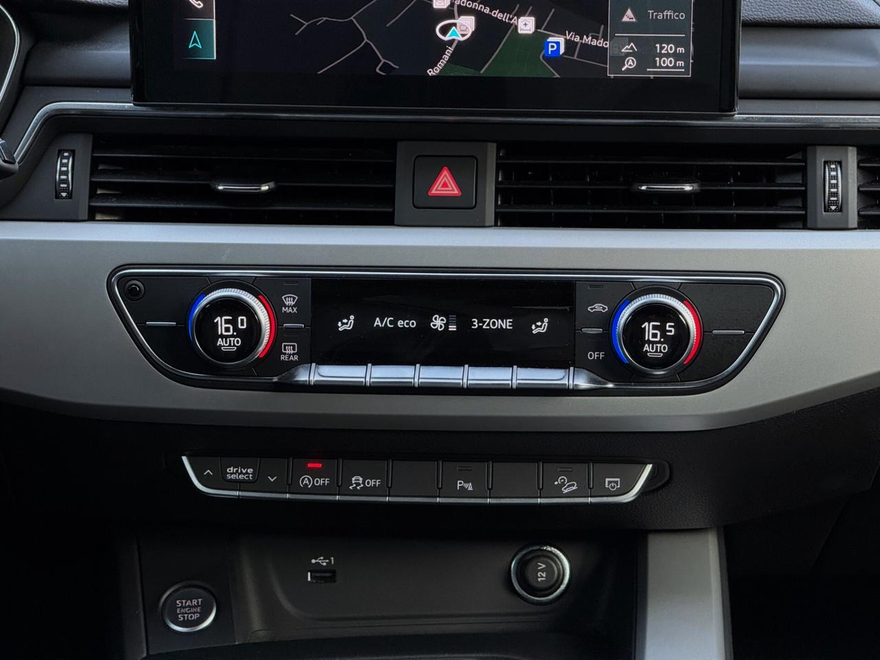 Audi A4 allroad 40 TDI MHEV Business Evolution 204CV S-tronic