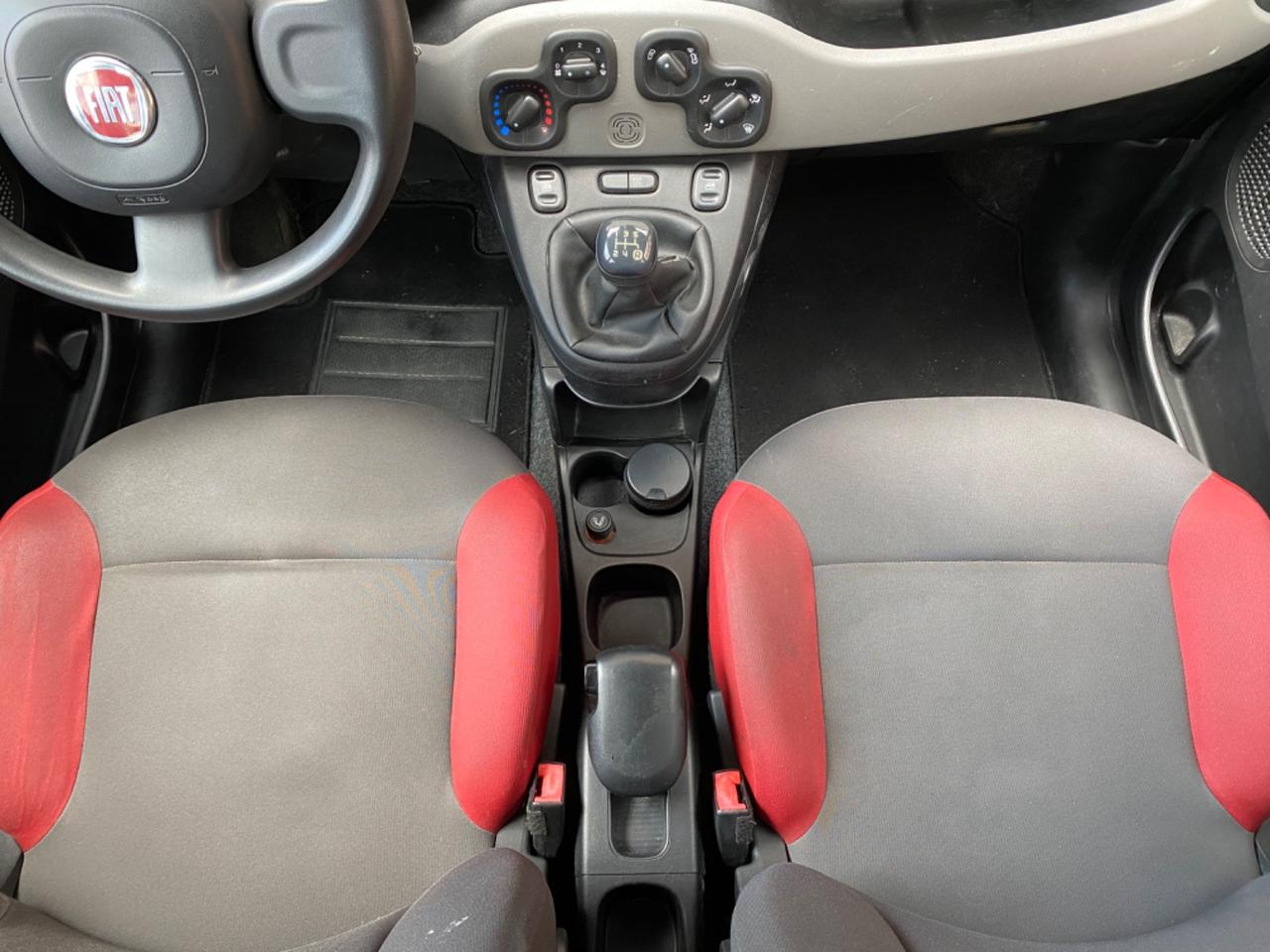 Fiat Panda 1.2 Benzina