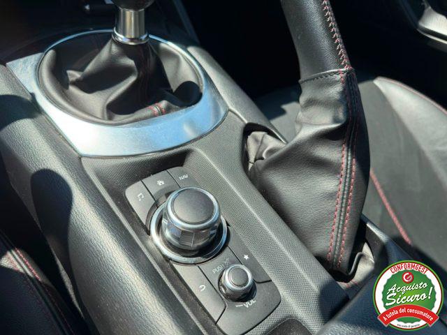 MAZDA MX-5 2.0L Skyactiv-G Exceed