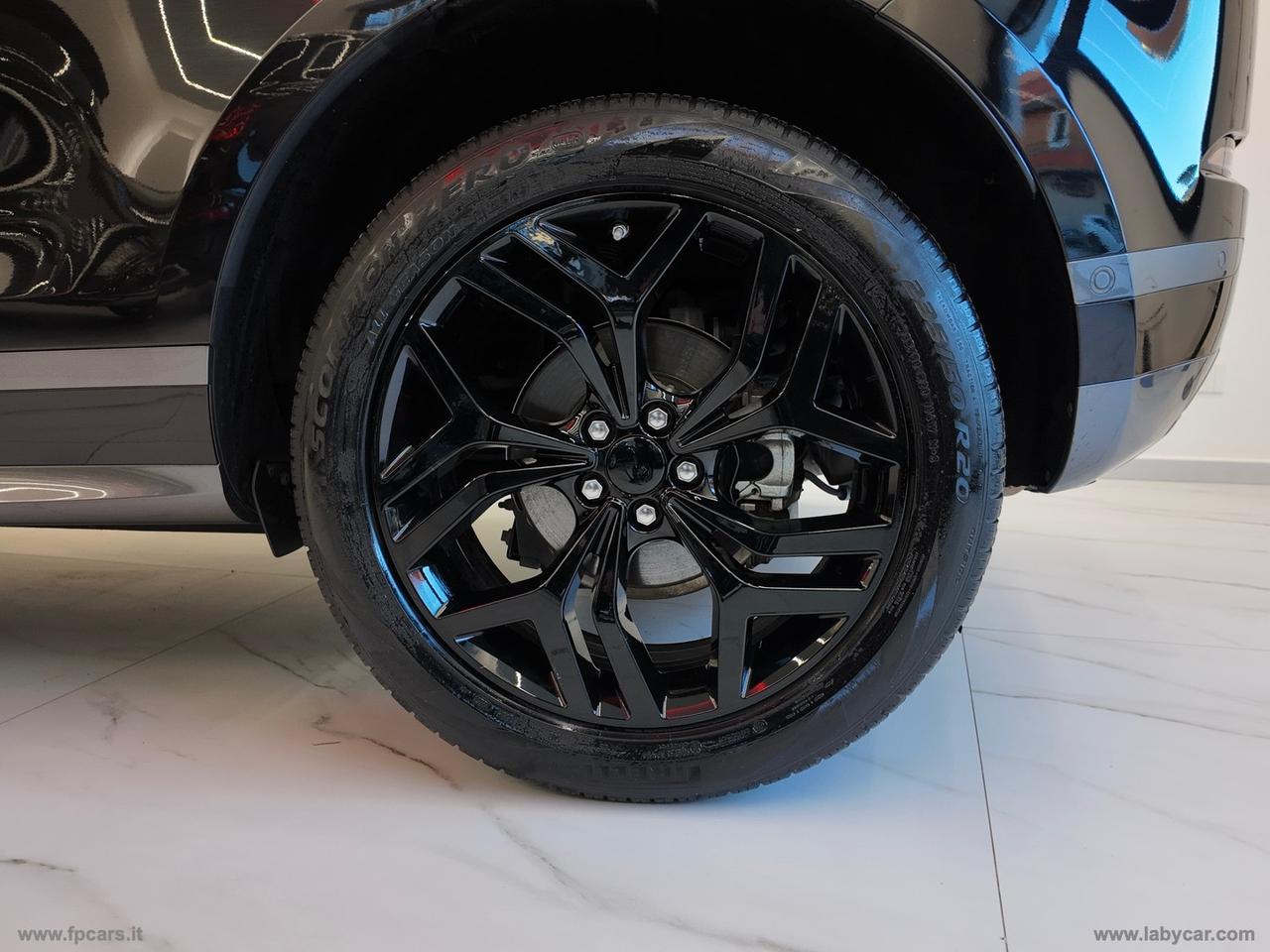 LAND ROVER RR Evoque 2.0D L.Flw 150 AWD R-Dyn.HSE