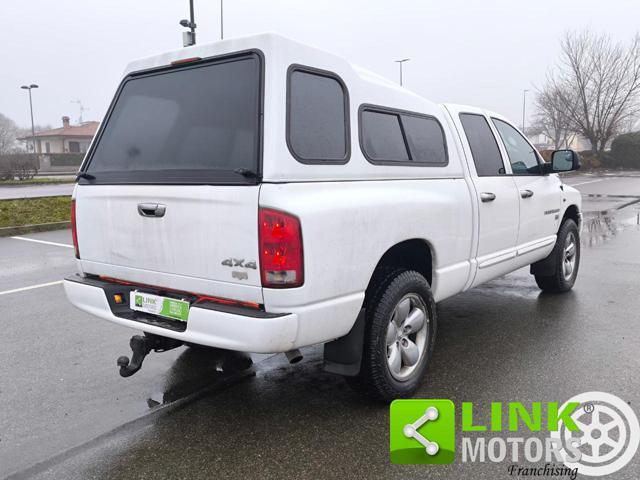 DODGE RAM 1500 5.7 345 CV 4WD Automatic