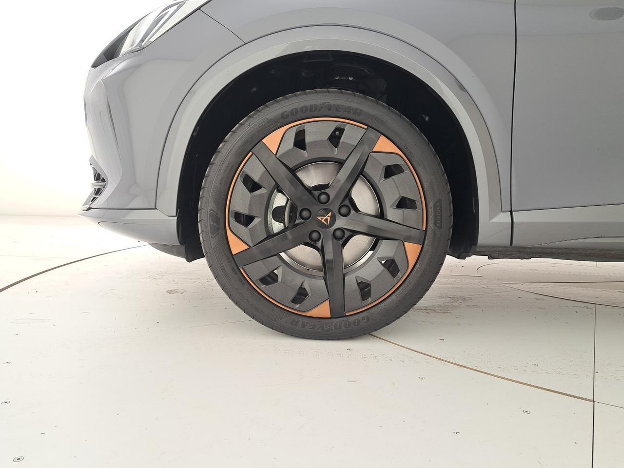 Cupra Formentor 1.5 tsi 150cv dsg