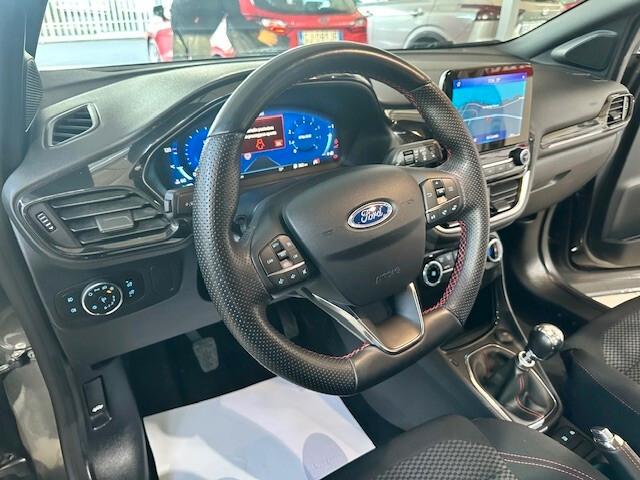 Ford Puma 1.0 EcoBoost Hybrid 125 CV S&S ST-Line
