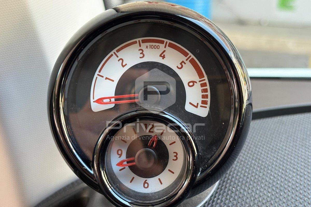SMART fortwo 70 1.0 twinamic Passion
