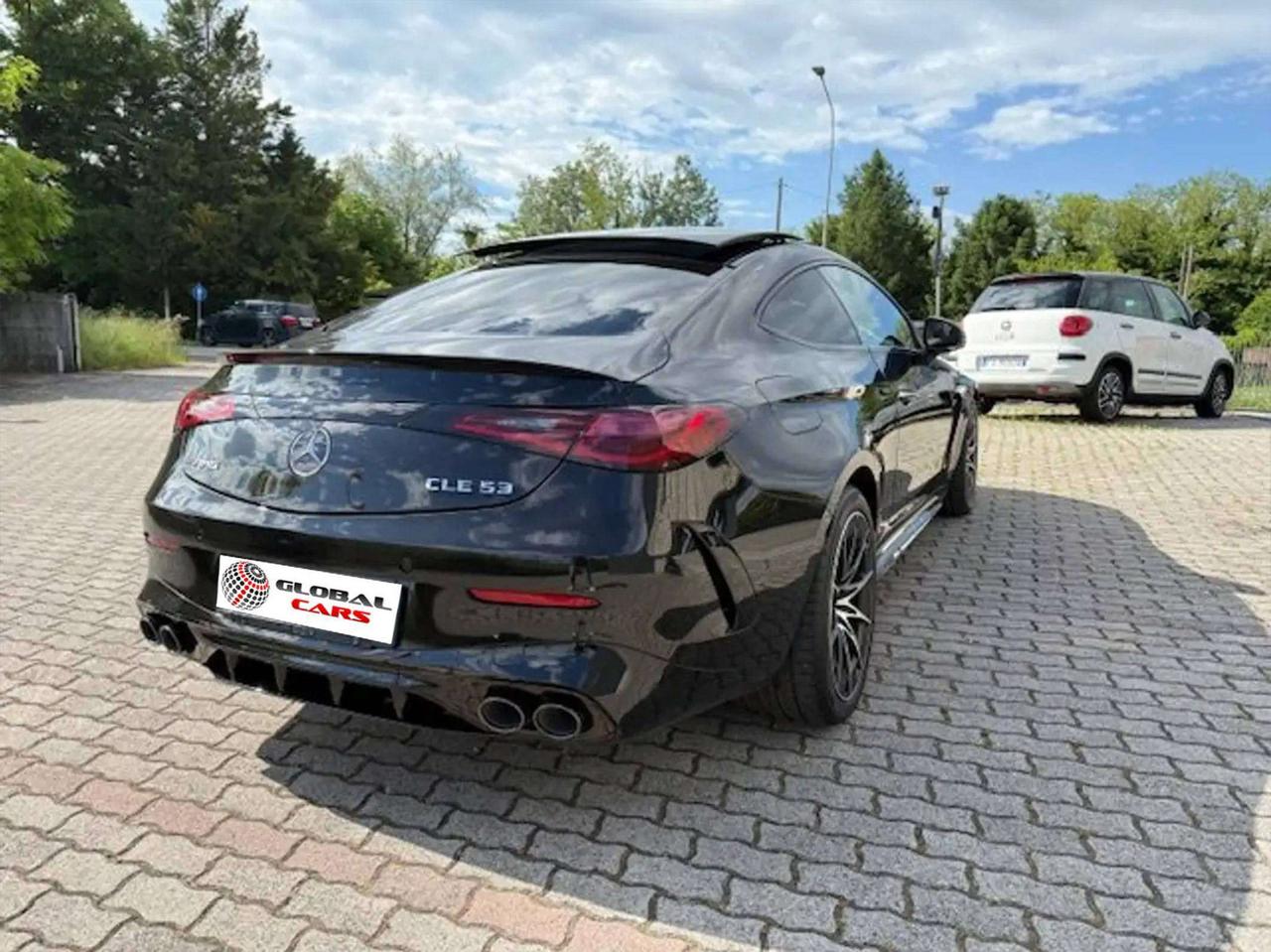 Mercedes-Benz CLE 53 AMG 4M Coupe AMG Plus auto/Burmester/Distronic