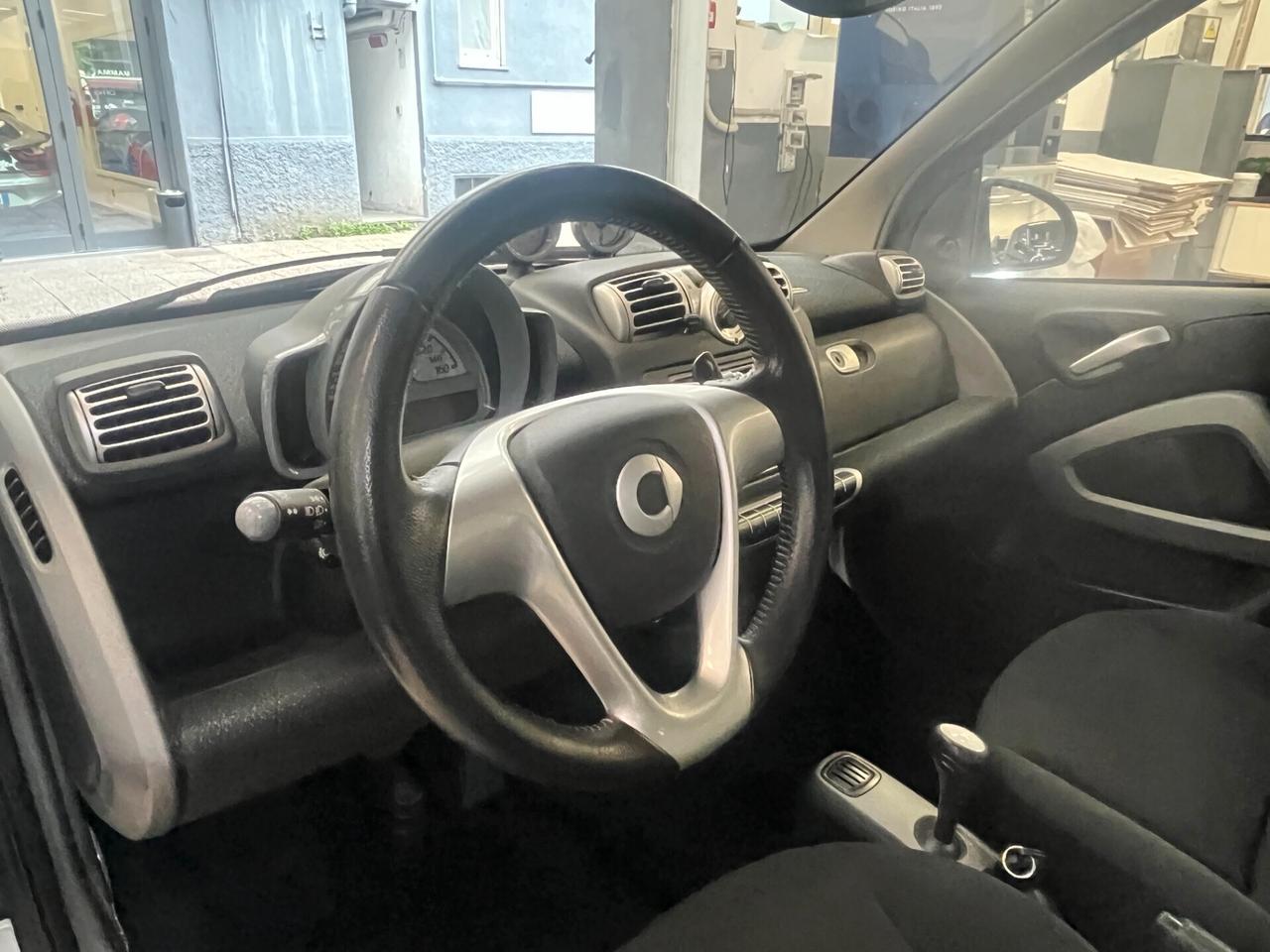 Smart ForTwo 1000 52 kW coupé pulse