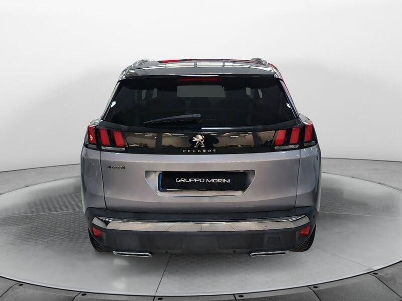 Peugeot 3008 BlueHDi 130 EAT8 S&S Allure