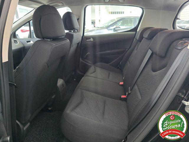 PEUGEOT 308 1.6 HDi 90CV 5p. Tecno