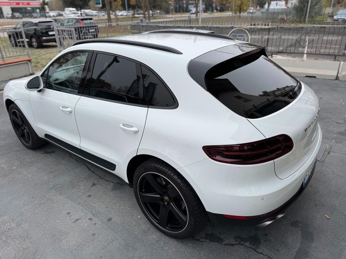 Porsche Macan 3.0 S Diesel full cerchi da 21''