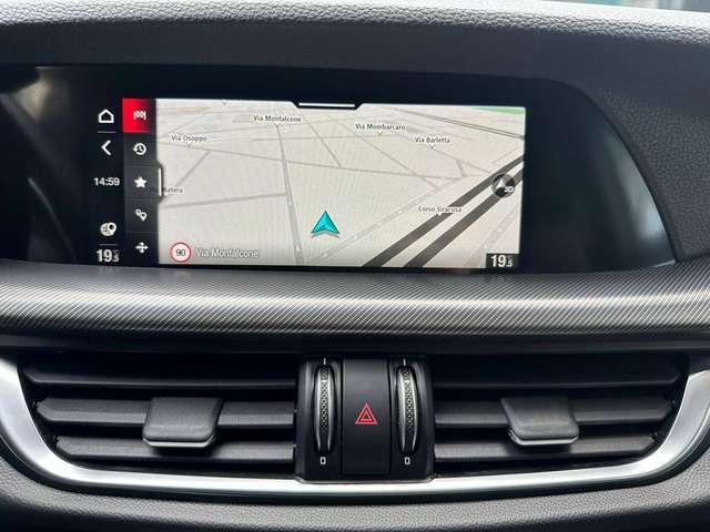 Alfa Romeo Stelvio Stelvio 2.2 t Veloce Q4 210cv auto Navi+Palette al Vol.+Camera