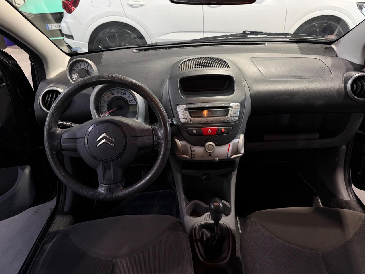 Citroen C1 1.0 5 porte CMP-5 AMIC1