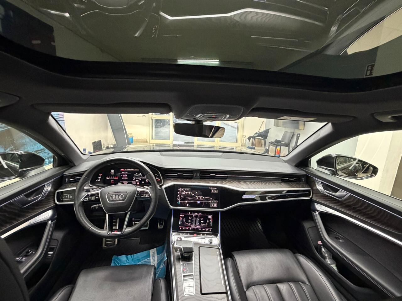 Audi A6 S6 3.0 TDI quattro tiptronic