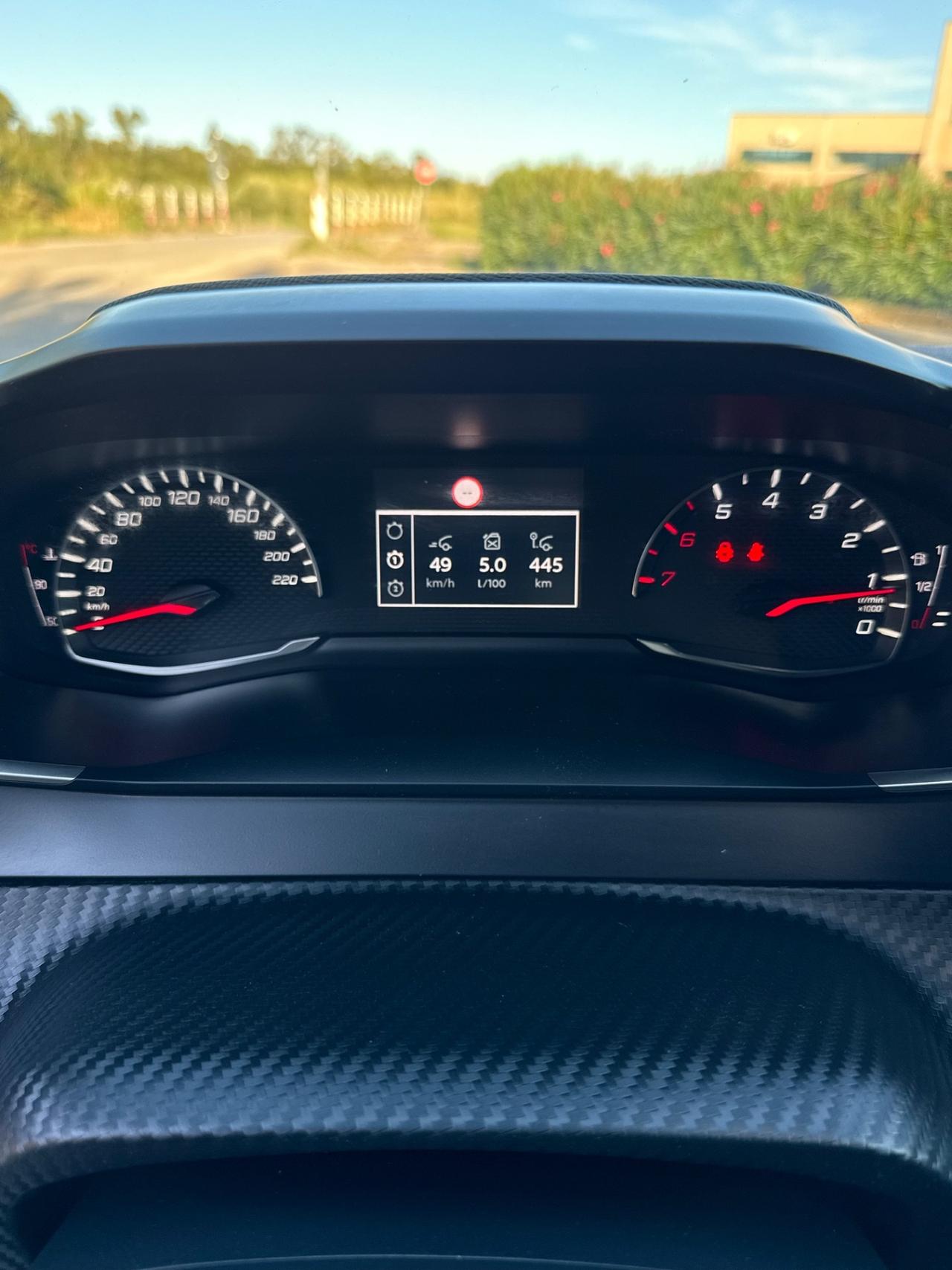 Peugeot 208 BlueHDI 100cv 5 porte S&S
