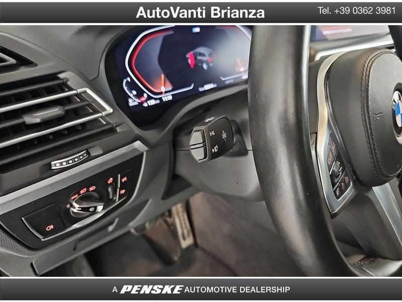 BMW X3 xDrive20d 48V Msport