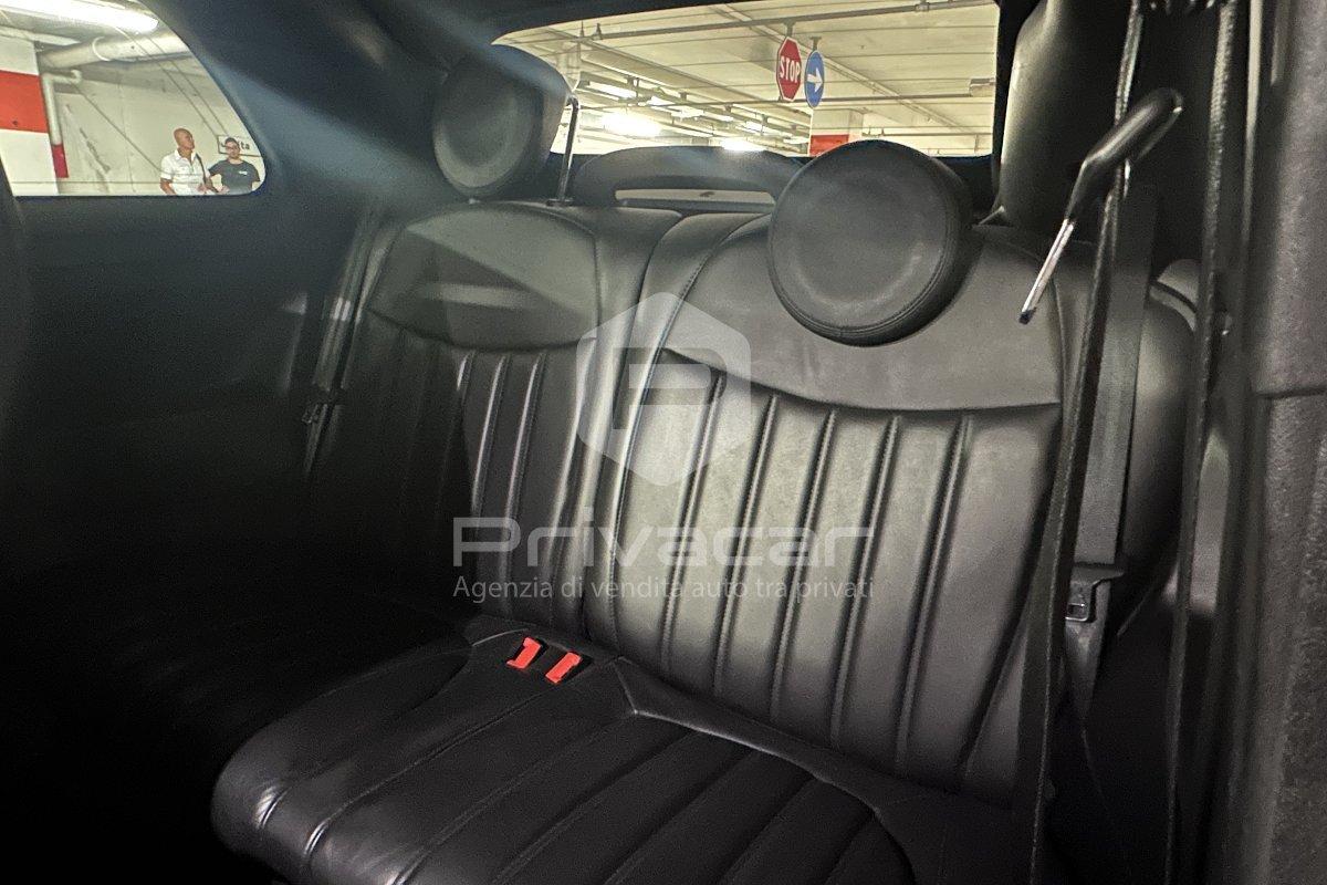 ABARTH 595 C 1.4 Turbo T-Jet 165 CV Turismo