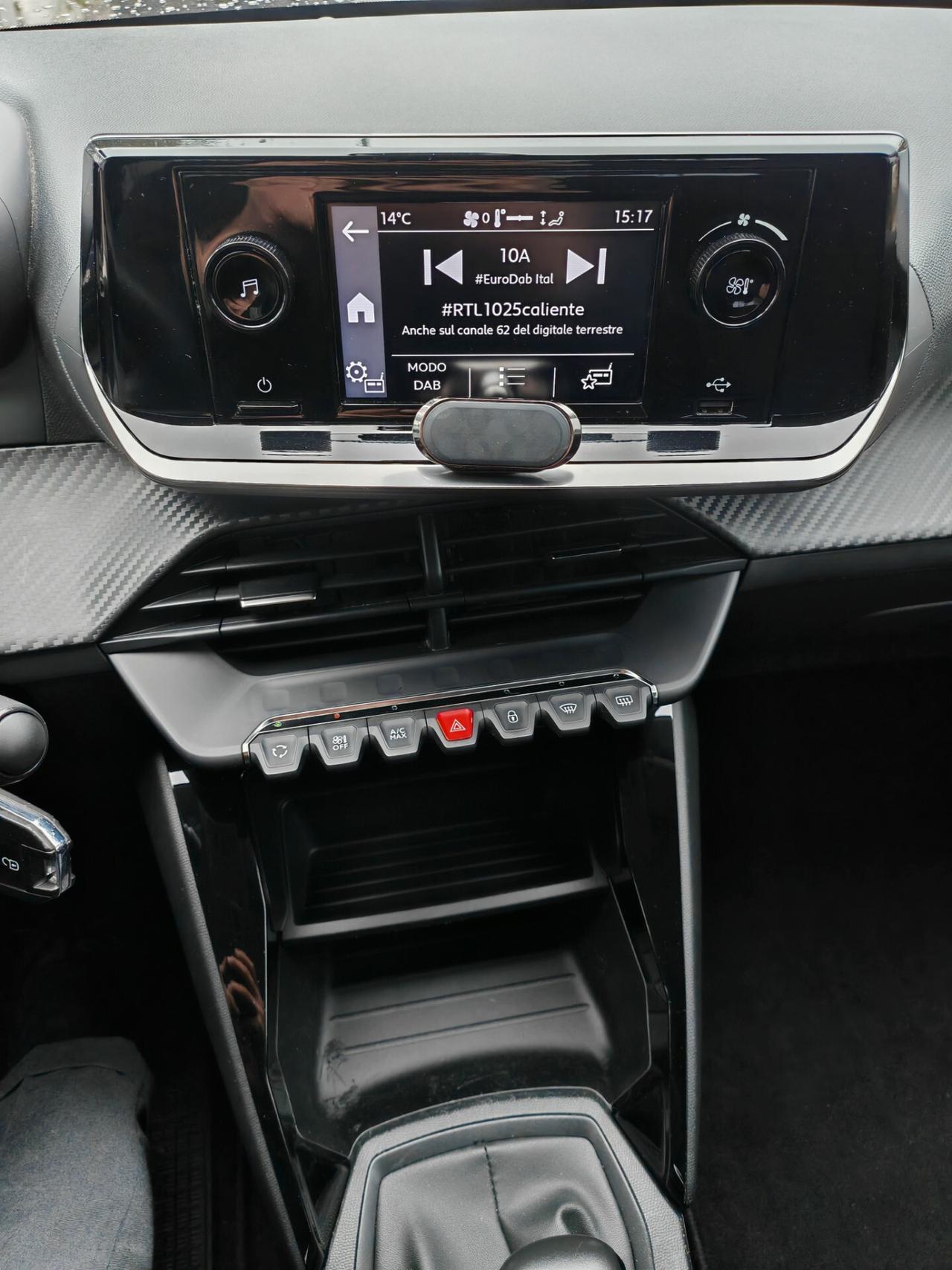 Peugeot 208 BlueHDi 100 Stop&Start 5 porte Active