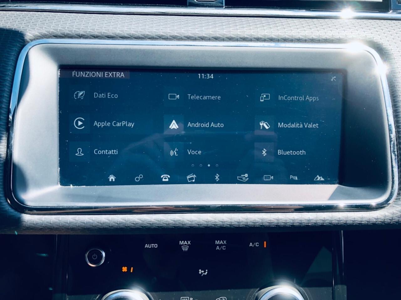 Land Rover EVOQUE R DYNAMIC - TETTO-COCKPIT