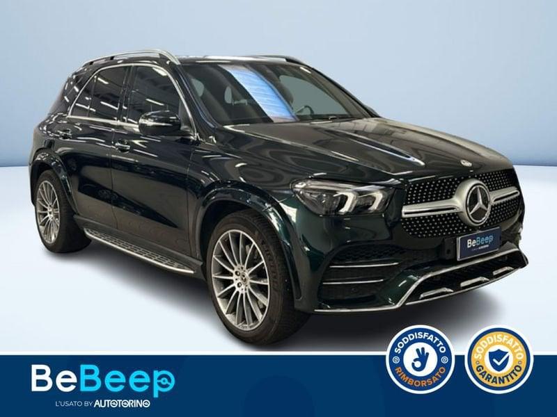Mercedes-Benz GLE 300 D MHEV PREMIUM 4MATIC AUTO