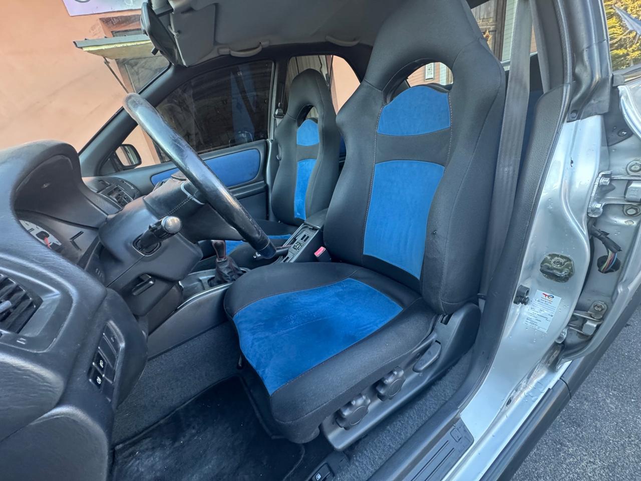 Subaru Impreza 2.0i T 16V cat 4WD