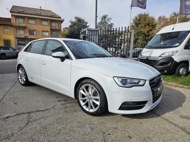 AUDI A3 SPB 2.0 TDI 184 CV clean diesel Ambiente