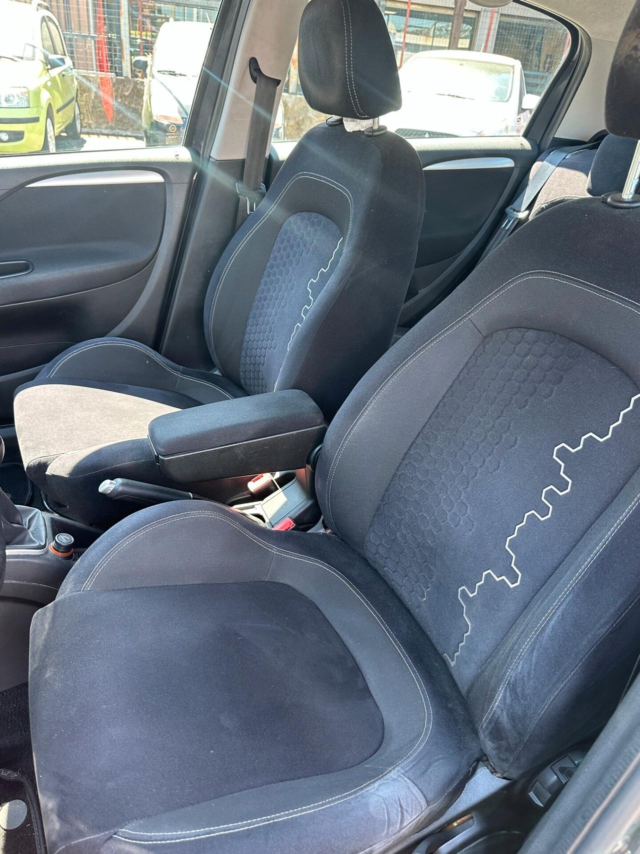 Fiat Punto 1.4 8V 3 porte Natural Power Street