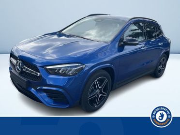 Mercedes-Benz GLA 180 d Automatic AMG Line Advanced Plus