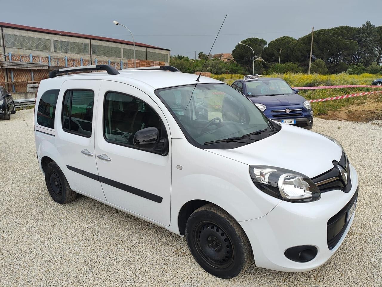 Renault Kangoo 1.5 dCi 90CV F.AP. 4p. Express Maxi