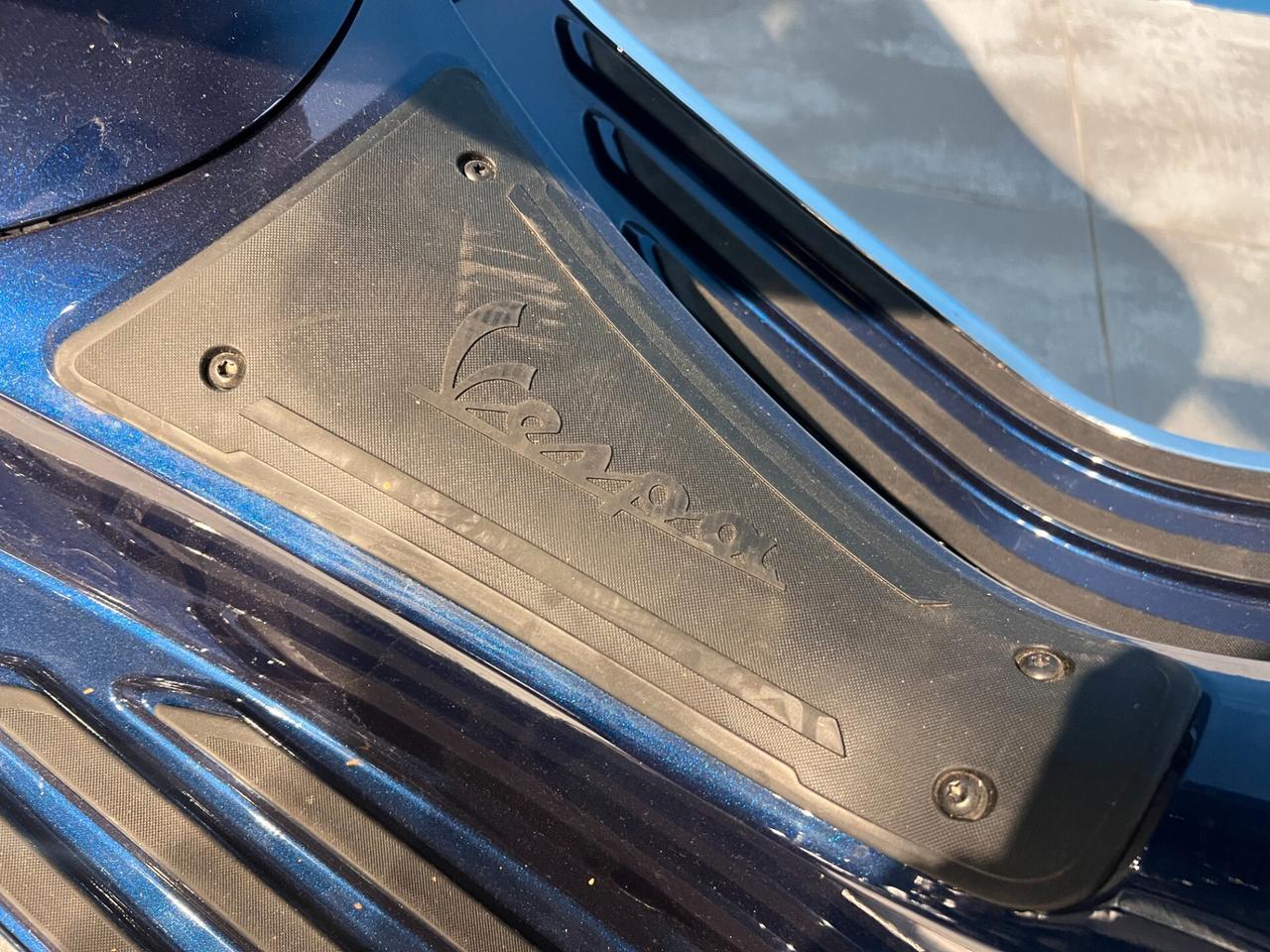 Vespa Primavera 125