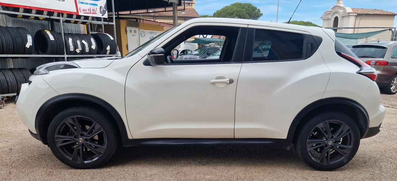 Nissan Juke 1.5 dCi Start&Stop Tekna EURO 6B