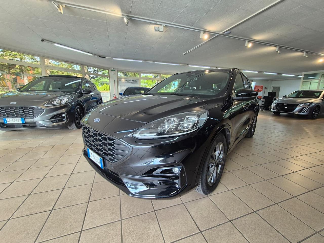 Ford Kuga 2.0 EcoBlue 120 CV aut. 2WD ST-Line X