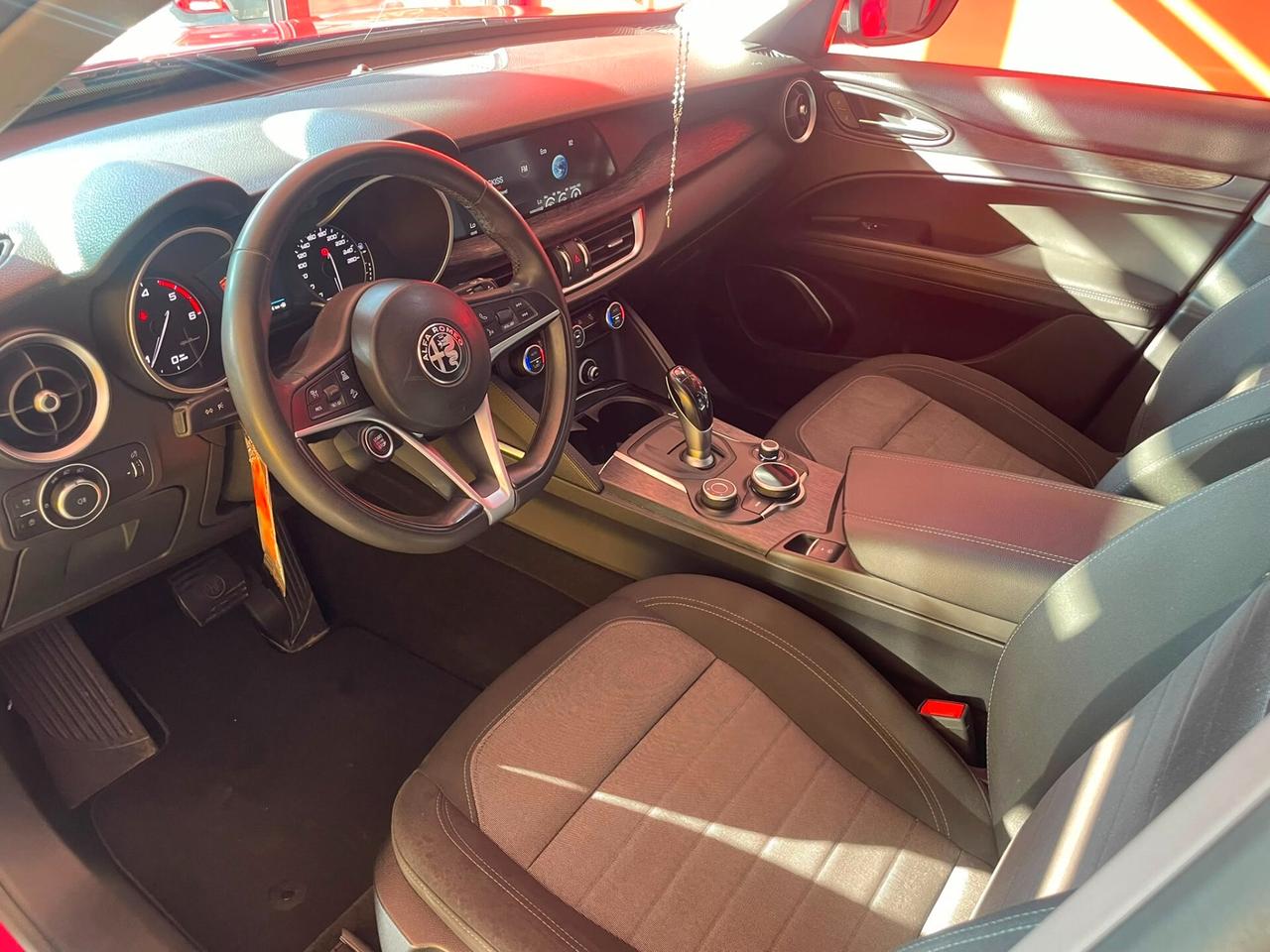 ALFA STELVIO 2.2JTDm SUPER 160CV RWD