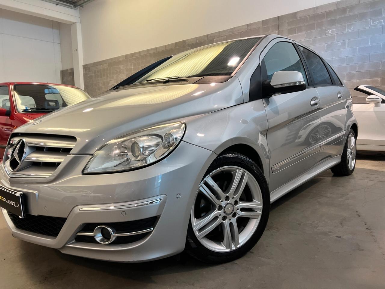 Mercedes-benz B 200 CDI Premium