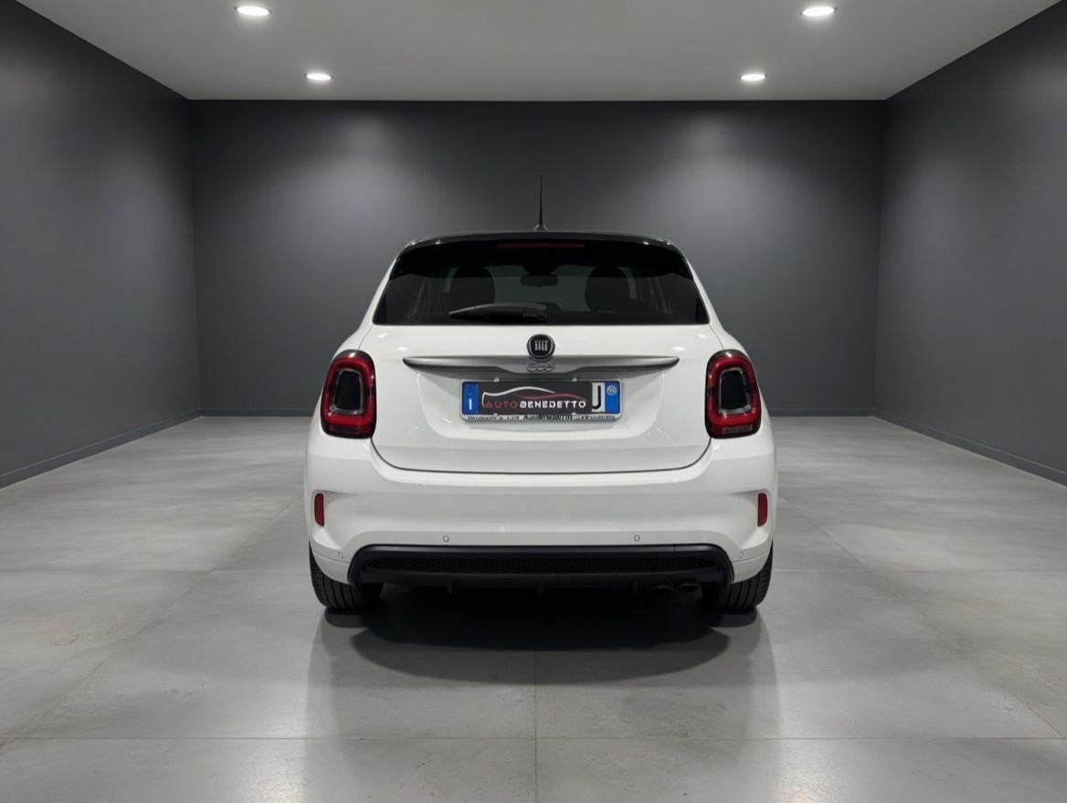 Fiat 500X 1.0 120 CV GPL Sport 10.2020