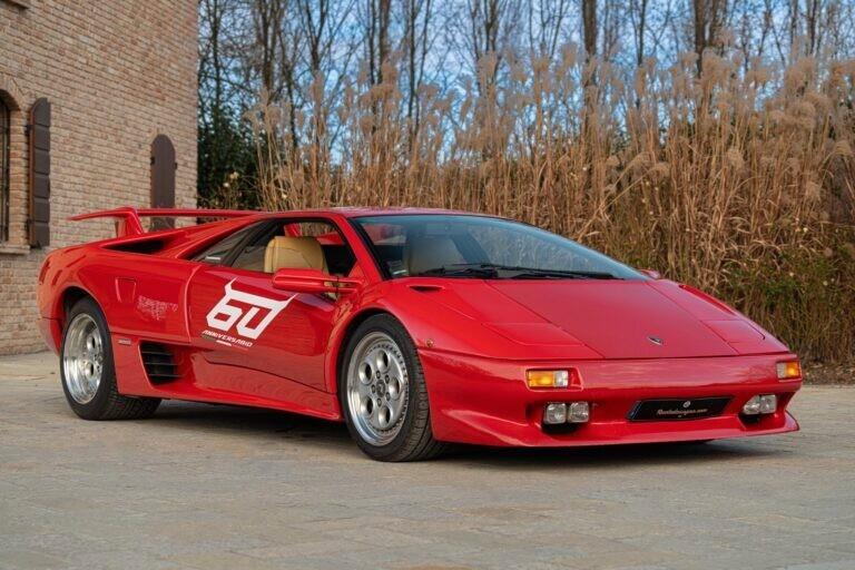 1993 LAMBORGHINI DIABLO VT - RDS01348