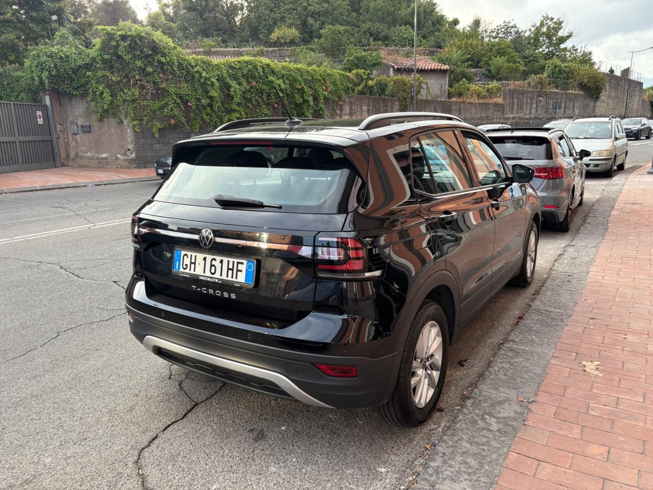 Volkswagen T-Cross 1.0 TSI 110 CV DSG Advanced 2022