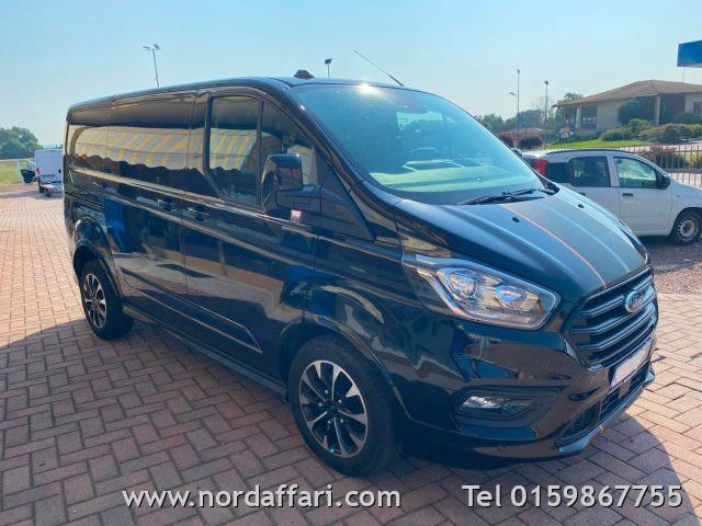 FORD Transit Custom 320 2.0 EcoBlue 170 aut. PC Furgone Sport