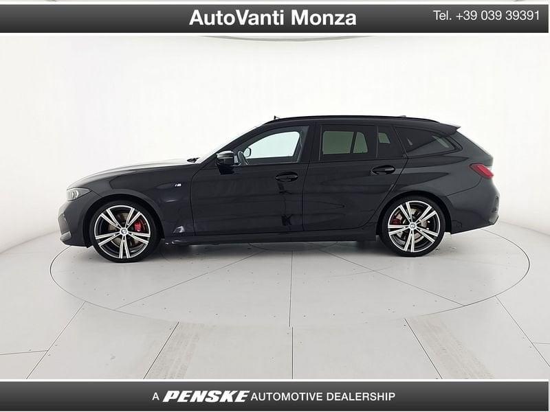 BMW Serie 3 Touring M 340d 48V xDrive Touring