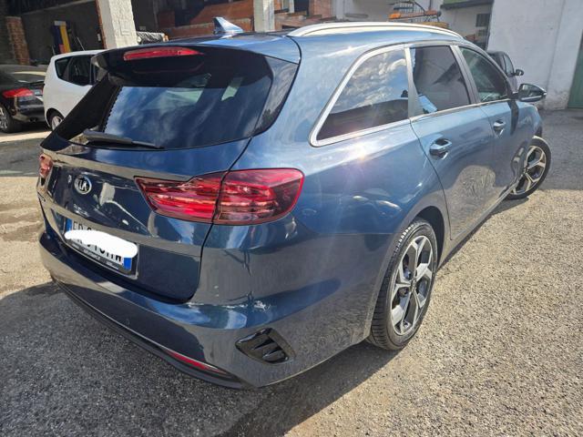 KIA Ceed 1.6 CRDi 136 CV DCT SW Evolution