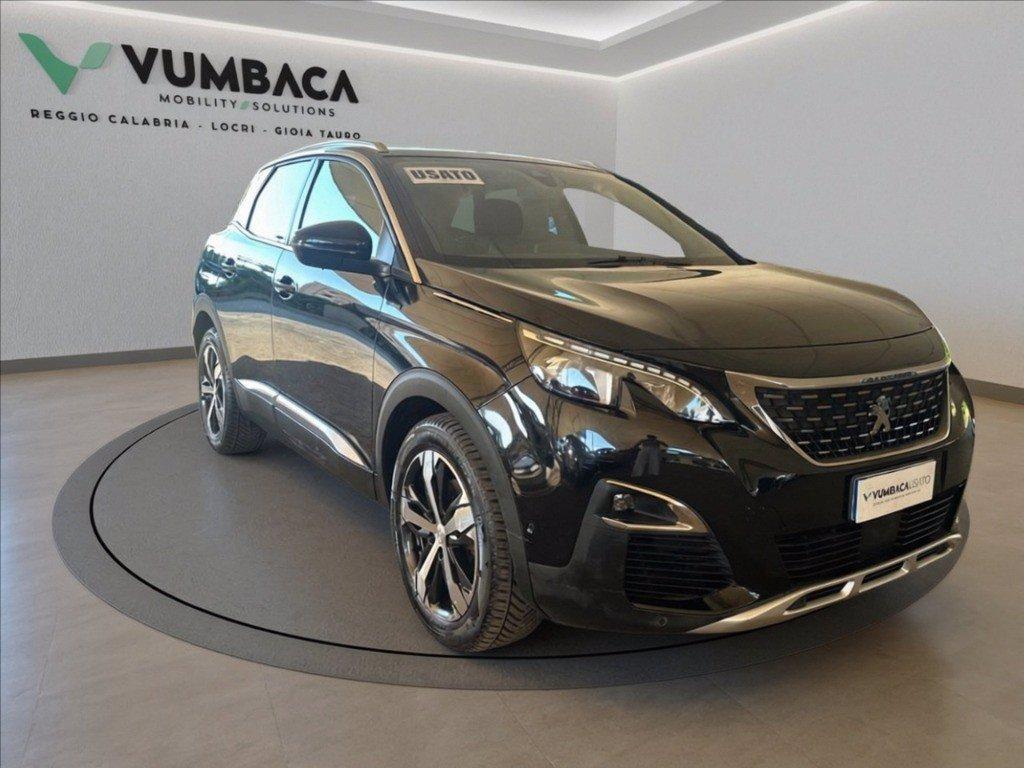 PEUGEOT 3008 1.5 bluehdi Allure s&s 130cv eat8 del 2018
