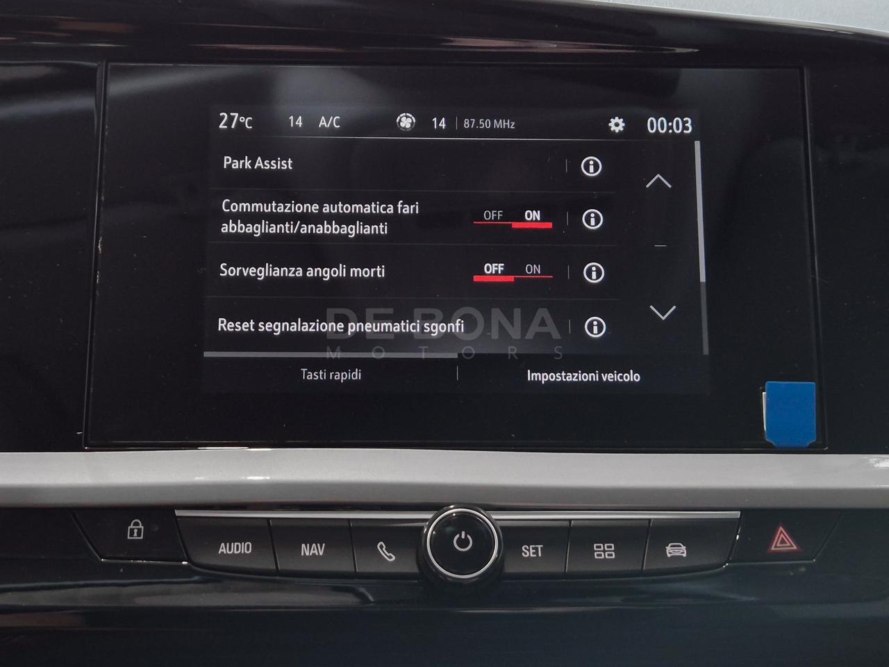 Opel Grandland 1.2 edition s&s 130cv