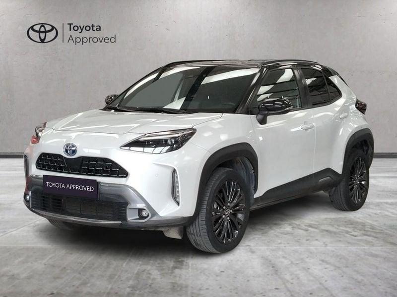 Toyota Yaris Cross Yaris Cross 1.5h Adventure fwd 116cv e-cvt