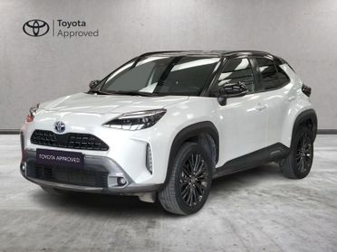 Toyota Yaris Cross Yaris Cross 1.5h Adventure fwd 116cv e-cvt