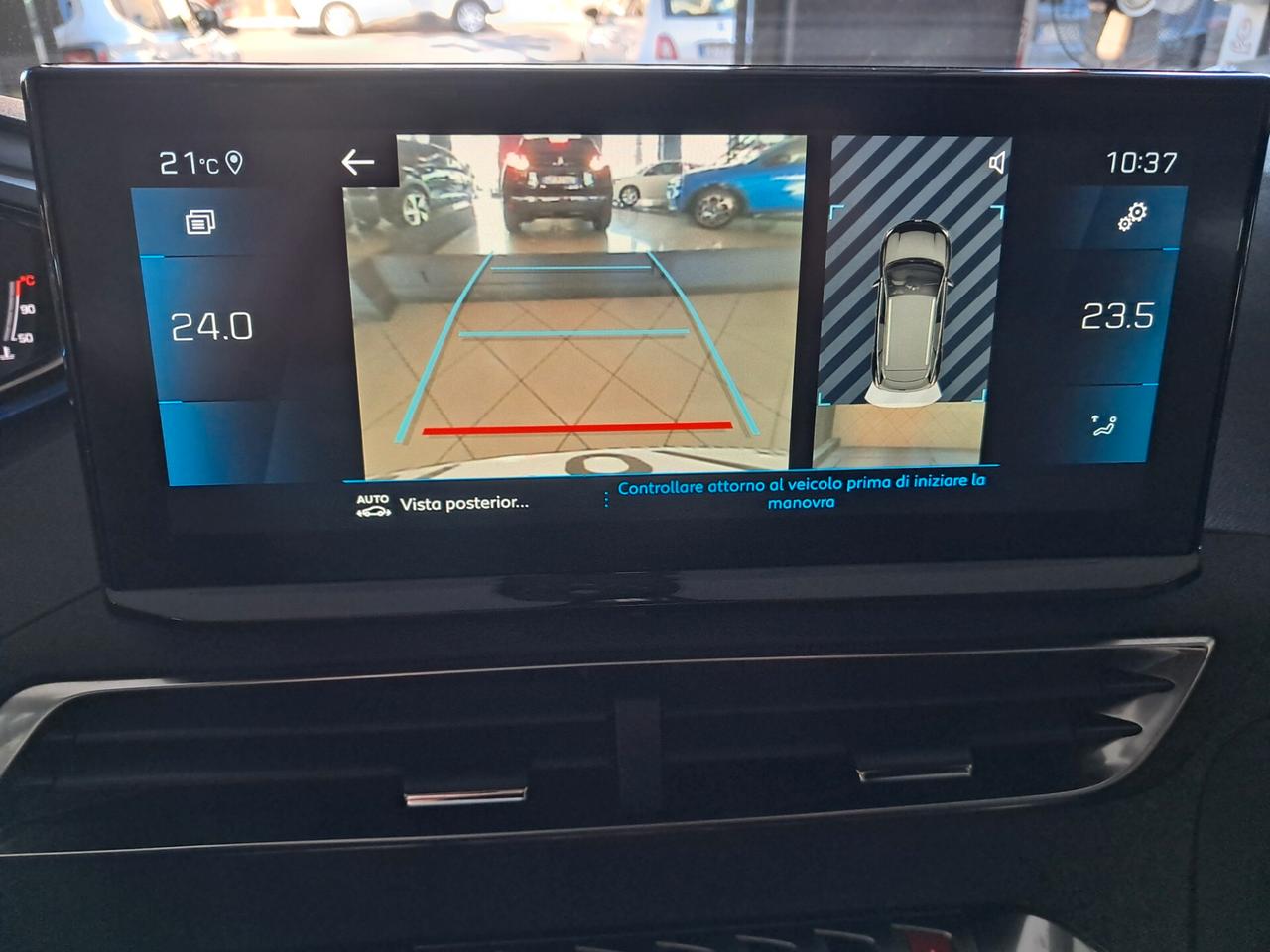 Peugeot 3008 BlueHDi 130 cv EAT8 Allure
