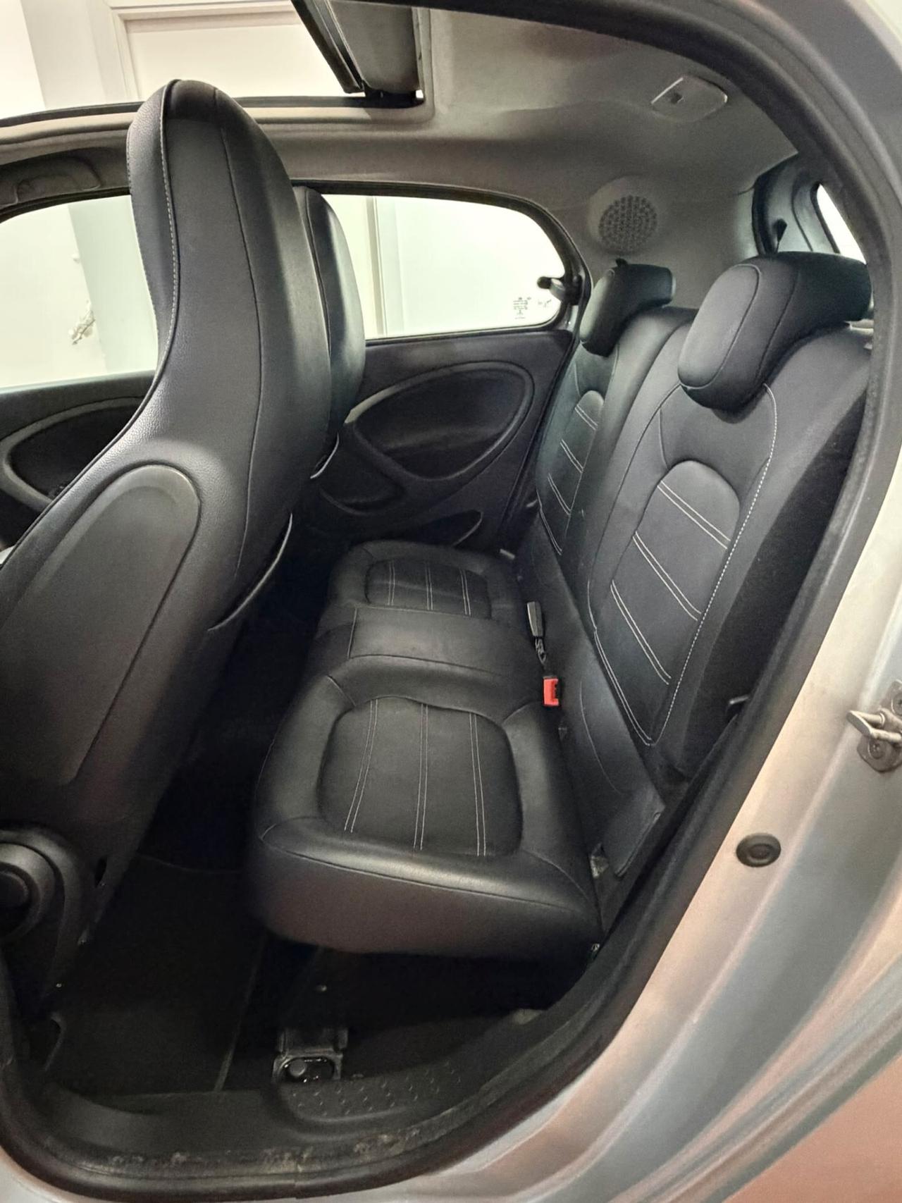 Smart ForFour 70 1.0 Prime Cabrio