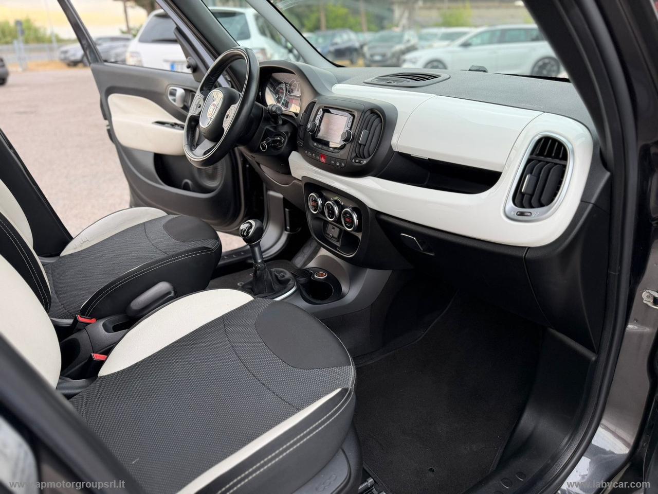 FIAT 500L 1.3 MJT 85 CV Trekking