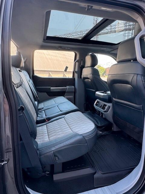 Ford F 150 3.5L V6 POWERBOOST LIMITED HYBRID 2025